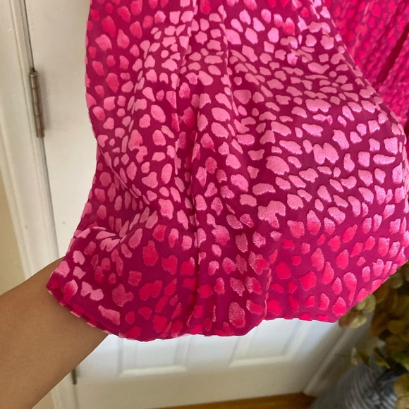 BuddyLove zozo long sleeves ruffle tiers dress - Picture 9 of 13